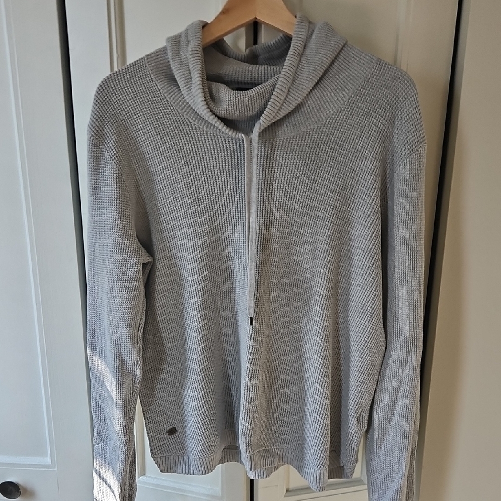 Ralph Lauren Cream Knit Sweater